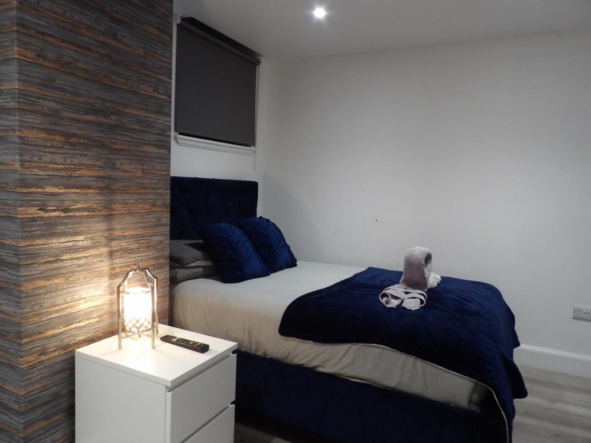 Lovely 3 Bedroom Apartment With Private Garden In Edinburgh City Centre المظهر الخارجي الصورة