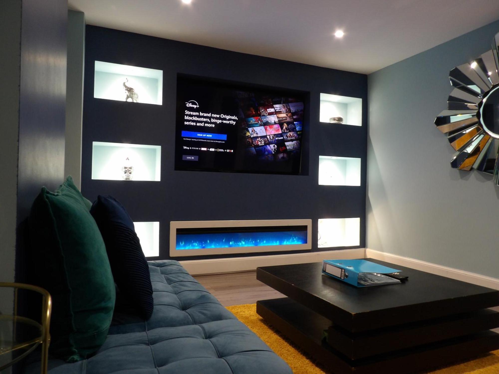 Lovely 3 Bedroom Apartment With Private Garden In Edinburgh City Centre المظهر الخارجي الصورة